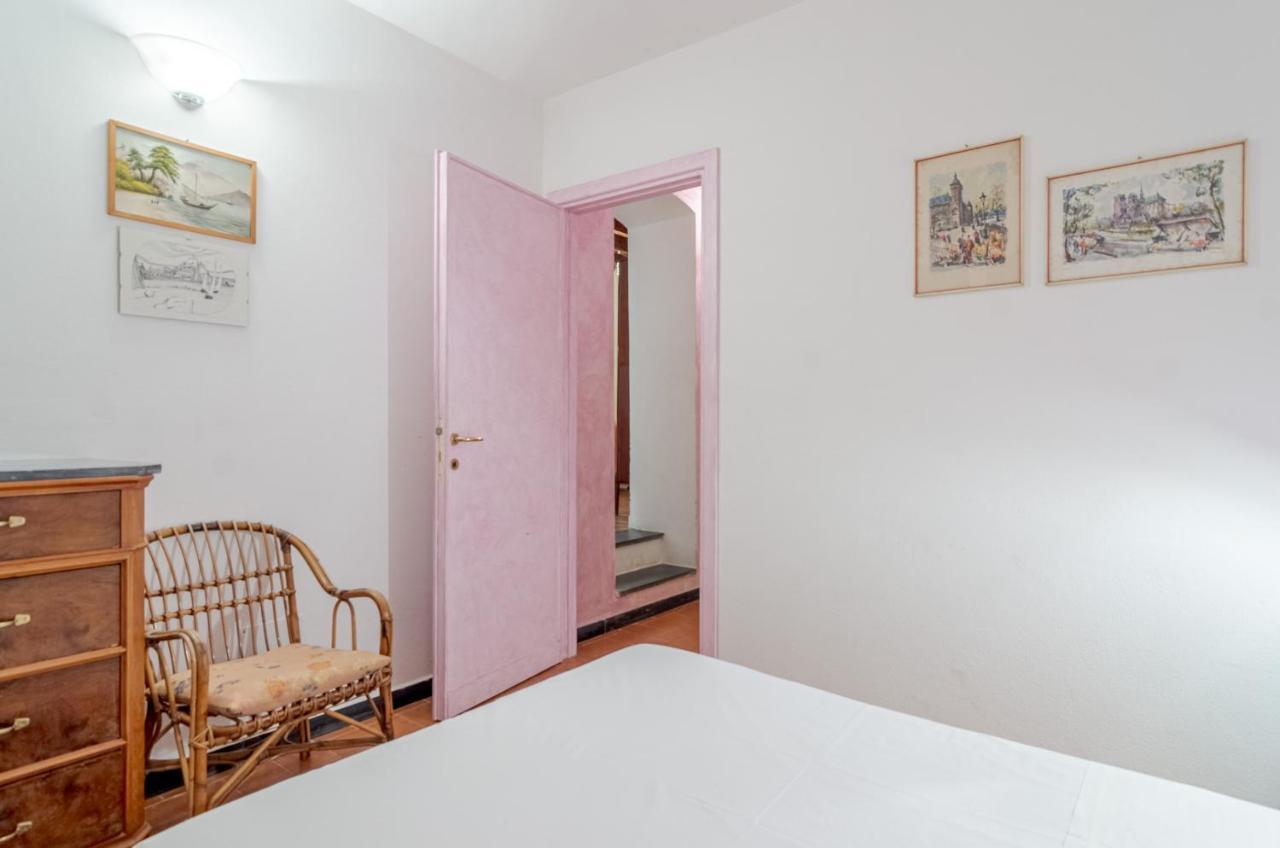 Recco Apartment With View And Pool エクステリア 写真