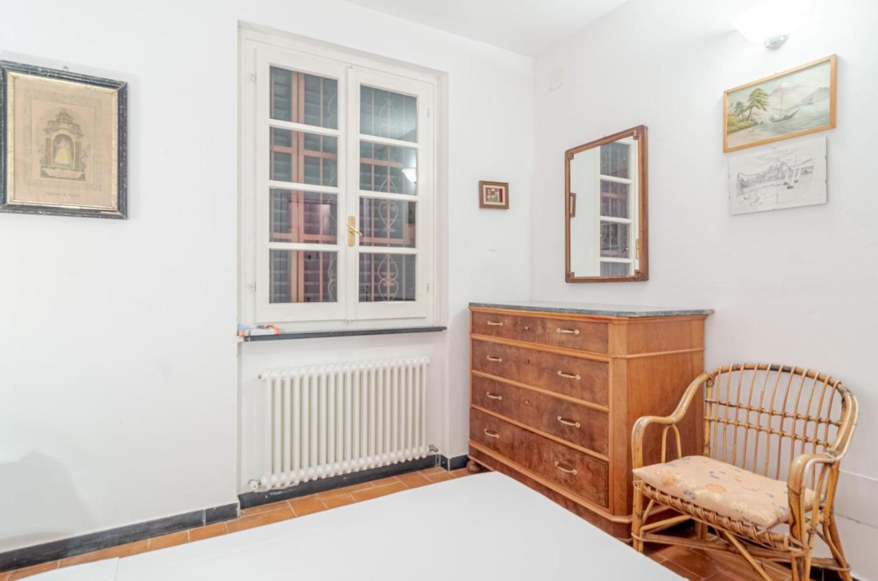 Recco Apartment With View And Pool エクステリア 写真