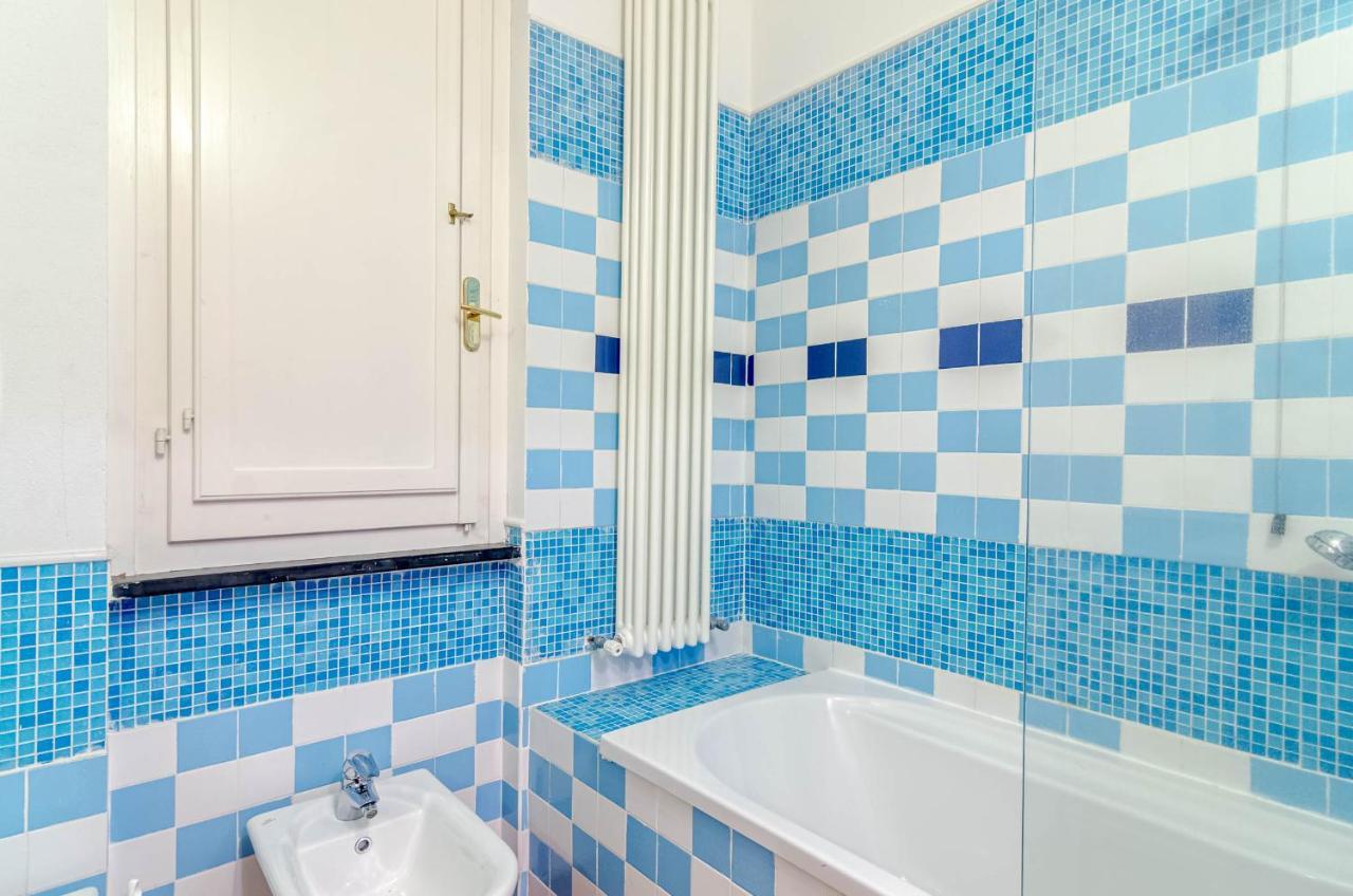 Recco Apartment With View And Pool エクステリア 写真